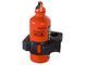 Кріплення Quick Fist 3" Nozzle 70-83мм для балонів та труб у блістері 1шт.