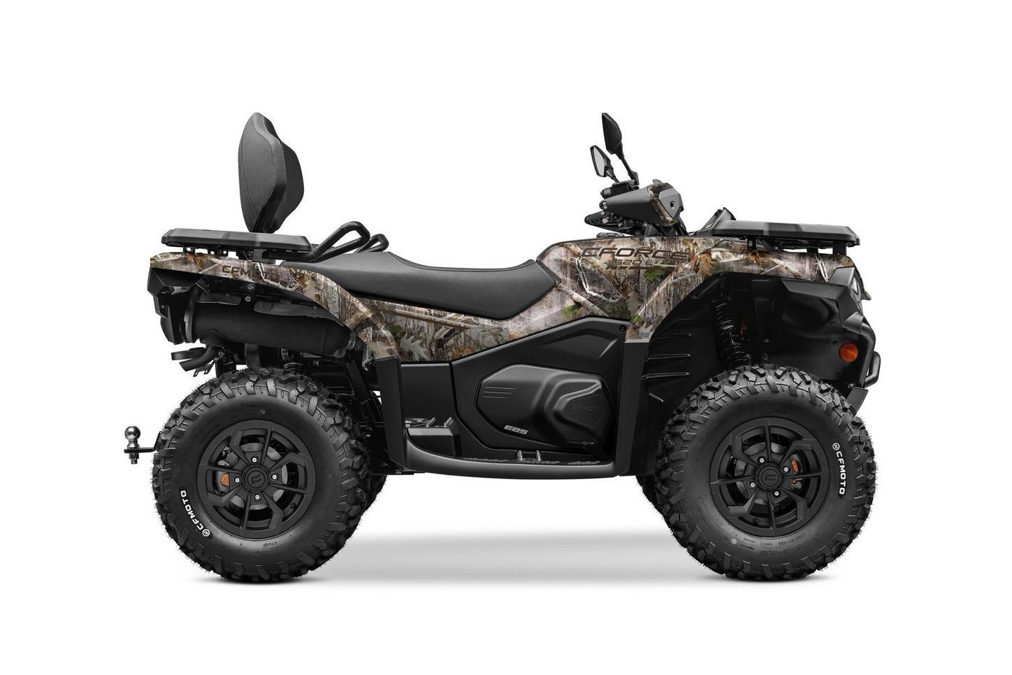 Квадроцикл CFMOTO CForce 520L 2026 TrueTimber Kanati