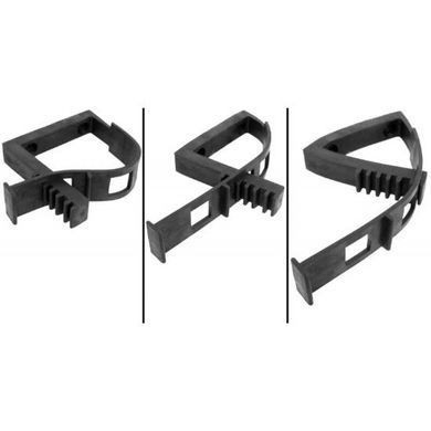 Крепление универсальное Quick Fist Square 74-114мм 1шт.