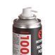 Смазка медная в аэрозоле 200 мл. INTERTOOL