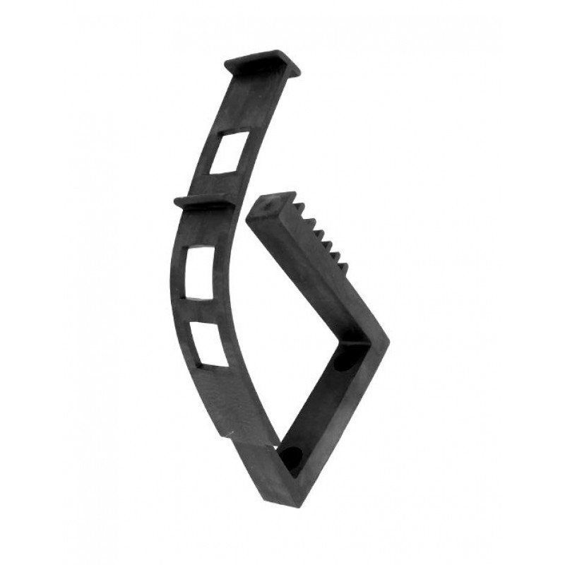 Кріплення універсальне Quick Fist Square 74-114мм 1шт.