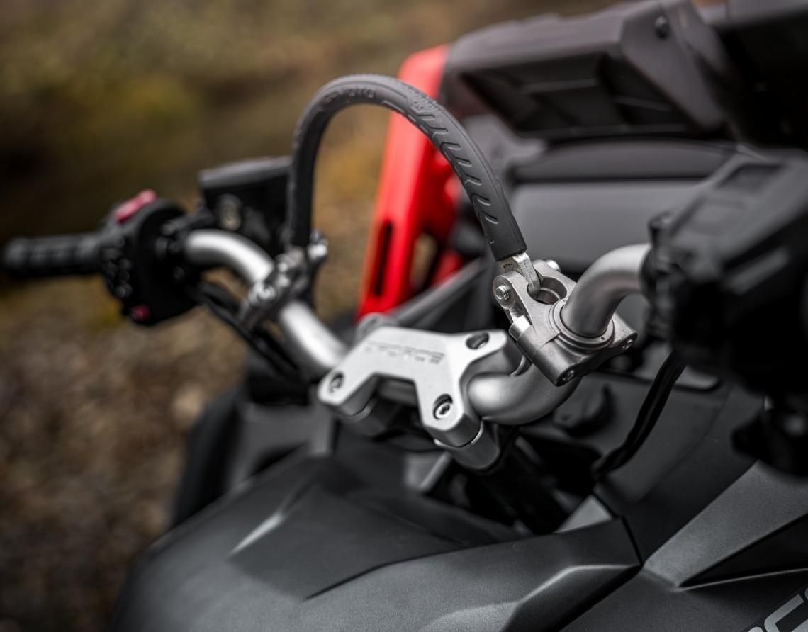 Брудоміс CFMOTO CFORCE 1000MV GRANITE RIDGE квадроцикл