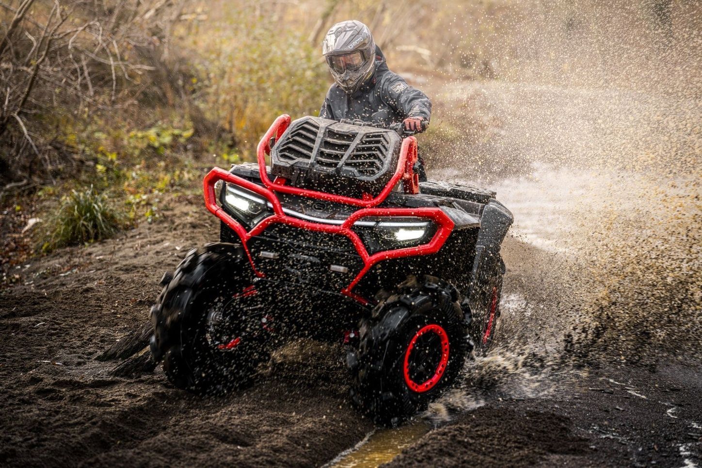 Брудоміс CFMOTO CFORCE 1000MV GRANITE RIDGE квадроцикл