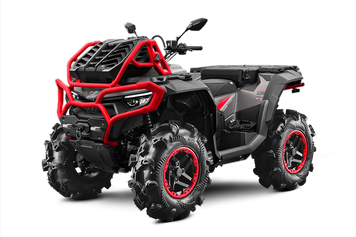 Гряземес CFMOTO CFORCE 1000MV GRANITE RIDGE квадроцикл