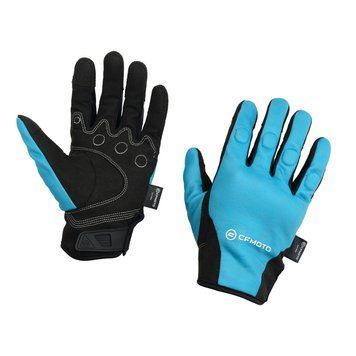 Оригінальні рукавички XXL/12 для квадроциклів (ATV) CFMOTO Zephyr Blue