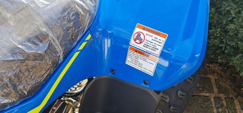 Квадроцикл дитячій CFMOTO CFORCE 110 BAJA BLUE 2026 (СИНІЙ)