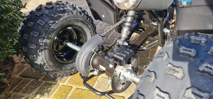 Квадроцикл дитячій CFMOTO CFORCE 110 BAJA BLUE 2026 (СИНІЙ)