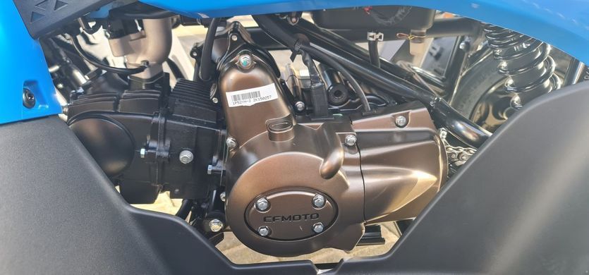 Квадроцикл дитячій CFMOTO CFORCE 110 BAJA BLUE 2026 (СИНІЙ)