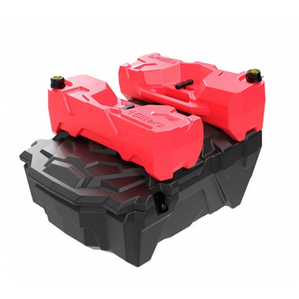 Кофр GKA Tesseract для вездехода Polaris RZR 1000