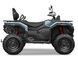 Квадроцикл CFMOTO CFORCE C4 Touring Gedanite Grey 2026