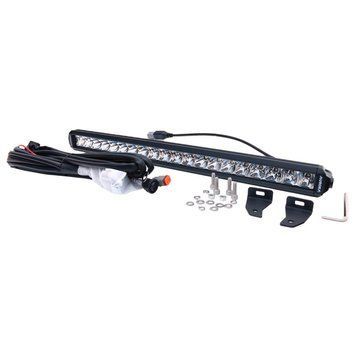 LED балка Aurora 100Вт. 56см. для квадроцикла (комбинированный свет). AURORA ALO-S5D1-20-H