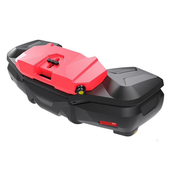Кофр для квадроцикла GKA Tesseract Polaris Sportsman 570 Touring