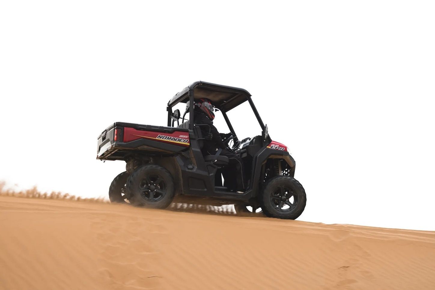 Мотовсюдихід SWM Nomader 580 BASE (UTV/SXS)
