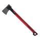 Сокира 630г ручка з фібергласу. STORM INTERTOOL