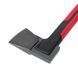 Сокира 630г ручка з фібергласу. STORM INTERTOOL