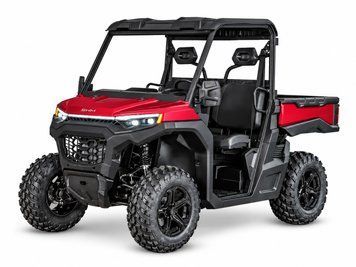 Мотовсюдихід SWM Nomader 580 EPS (UTV/SXS)