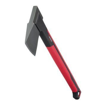Сокира 930г ручка з фібергласу. STORM INTERTOOL
