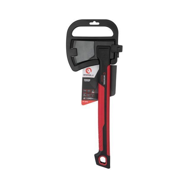 Сокира 930г ручка з фібергласу. STORM INTERTOOL