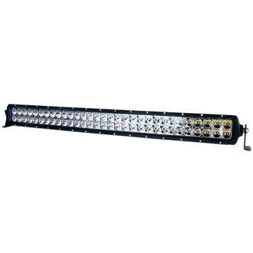 Двухрядная изогнутая LED балка Aurora 40" 400Вт (Комбинированный свет)