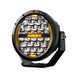Светодиодные LED фары Aurora 7" 120Вт (Комбинированный свет с ДХО)