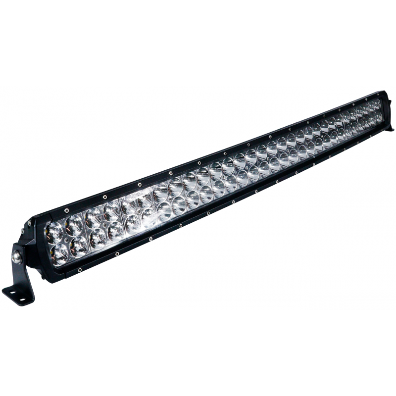 Двухрядная изогнутая LED балка Aurora 40" 400Вт (Комбинированный свет)