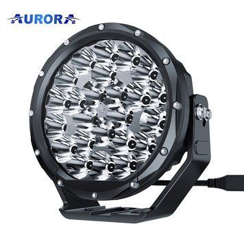 Светодиодные фары Aurora 7" 288Вт (Комбинированный свет)